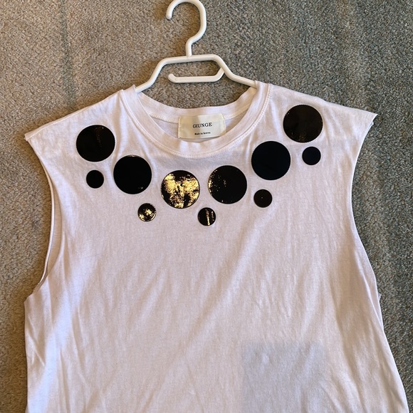 Muscle Tee size M - Picture 4 of 5